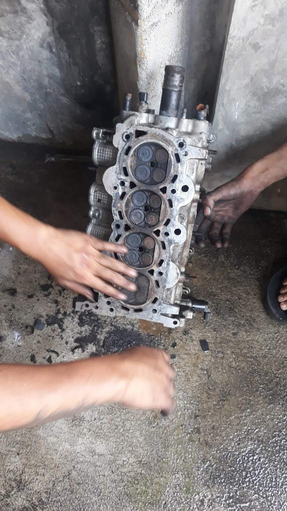 Bengkel Suryana Motor Kopo