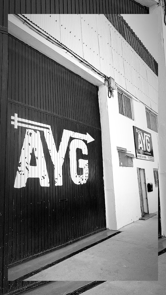 AYG Moto Garage — Del propietario