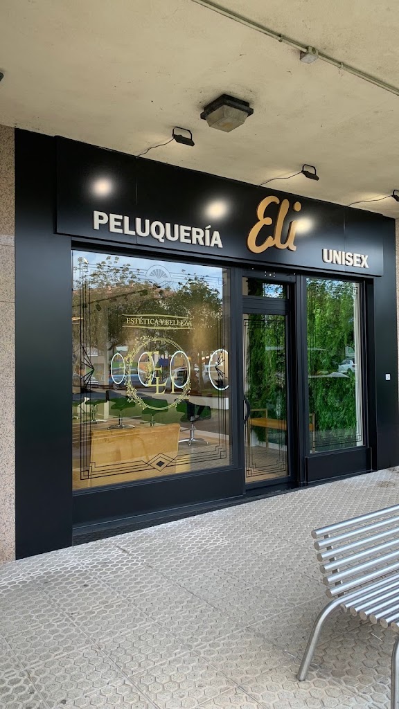 Peluqueria, salon de belleza y centro de estetica Eli — Exterior