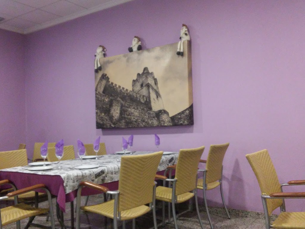 Restaurante Imperial - El sabor mediterraneo en Villena — Ambiente