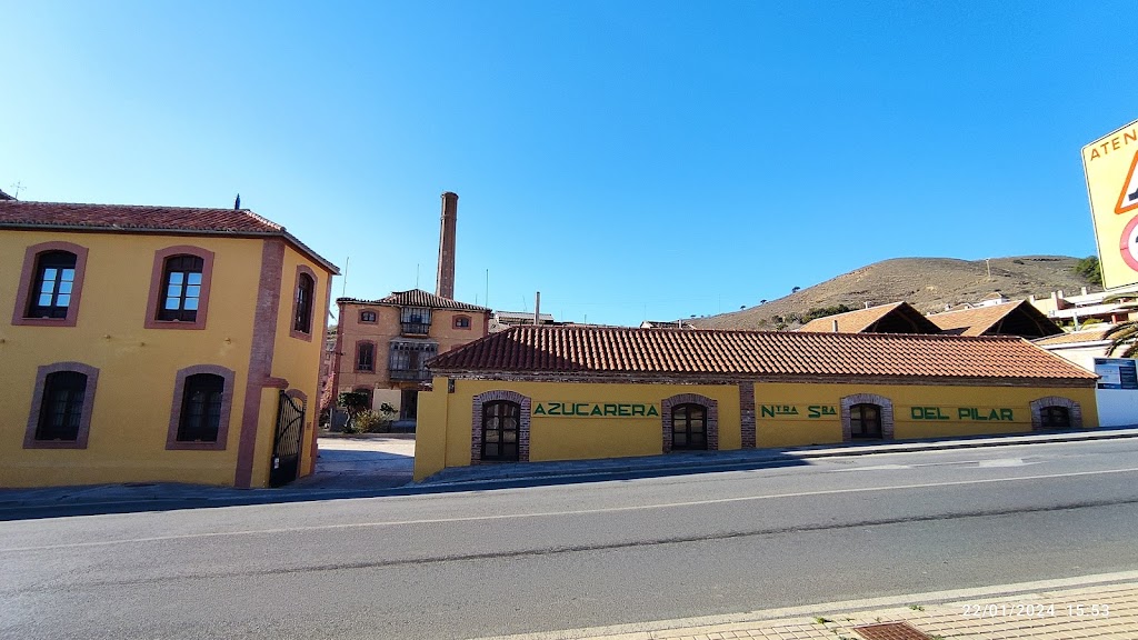 Museo Industrial del Azucar Fabrica Azucarera Ntra. Sra. del Pilar