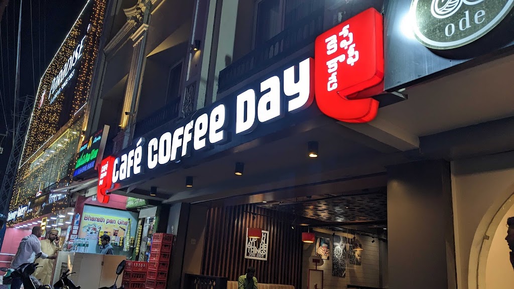 Cafe Coffee Day