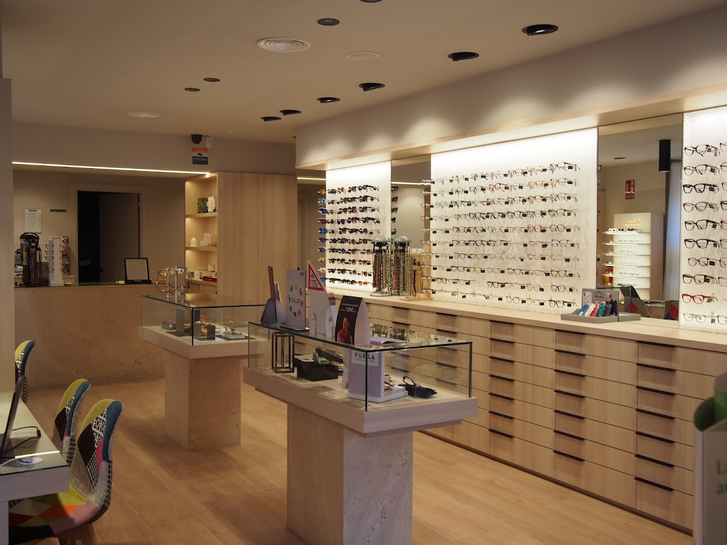 VISTAOPTICA Banyoles