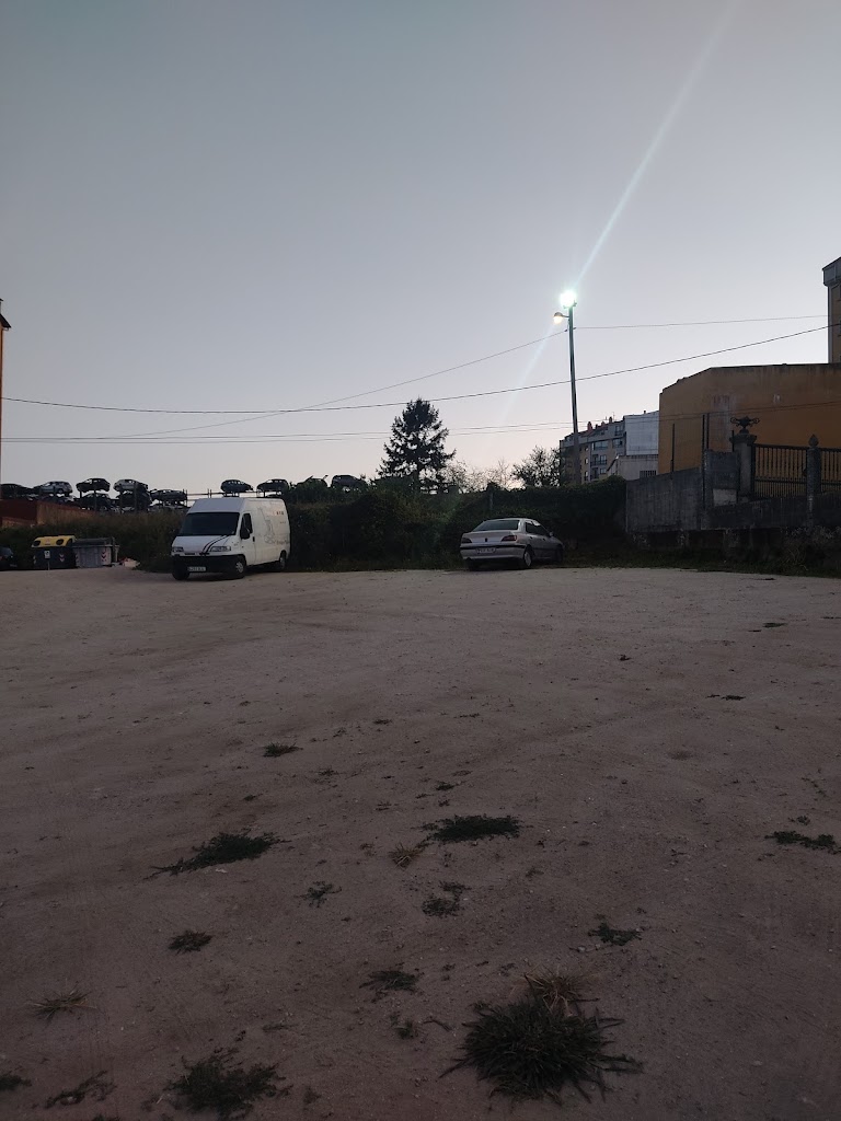 Aparcadoiro Gratuito