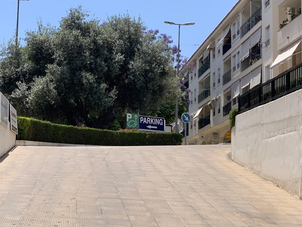 Parking Plaza de la Pau