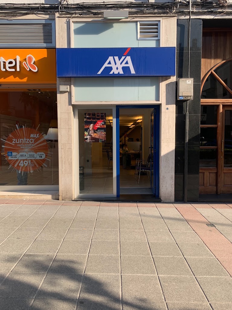 AXA SEGUROS GALDAKAO - JULEN MOYANO — Exterior