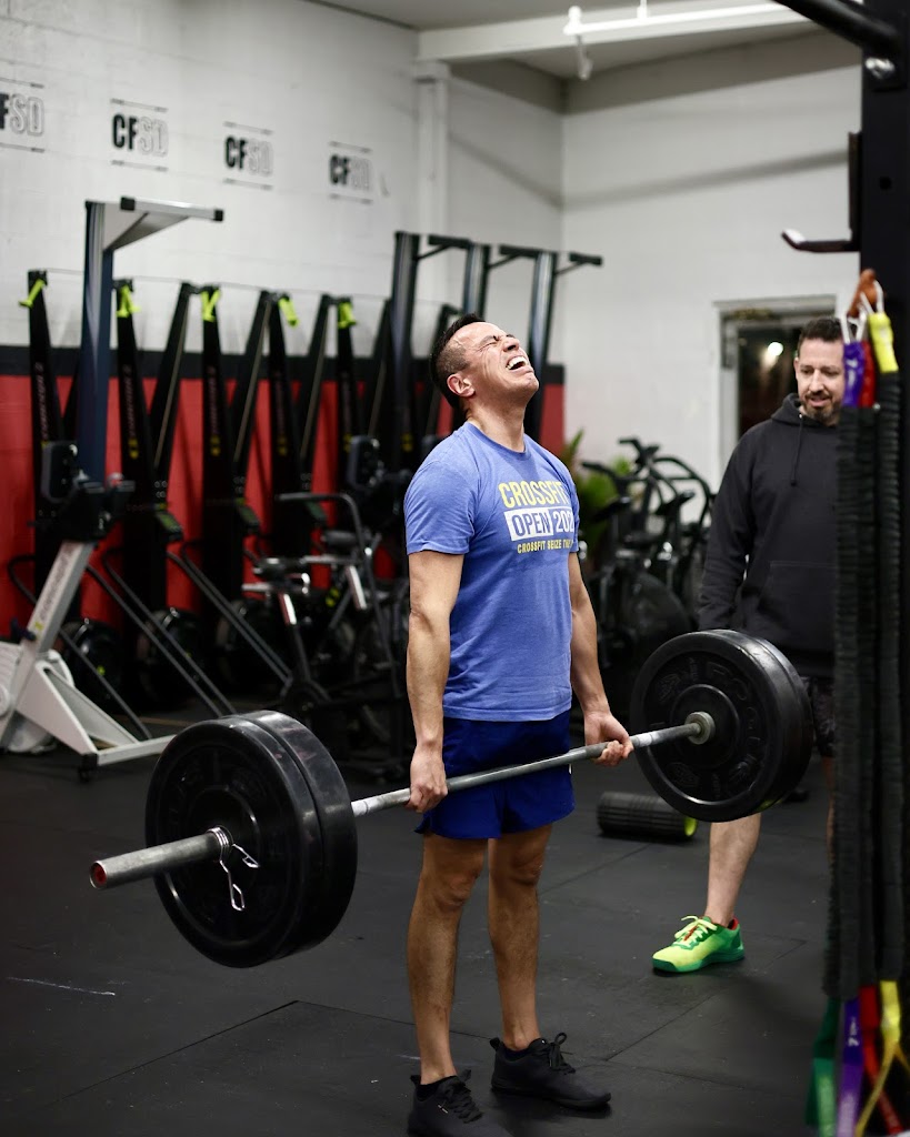  CrossFit Seize the Day