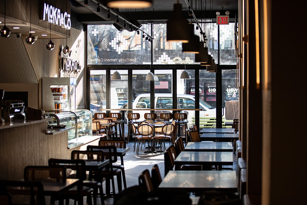 Photo of Moka & Co