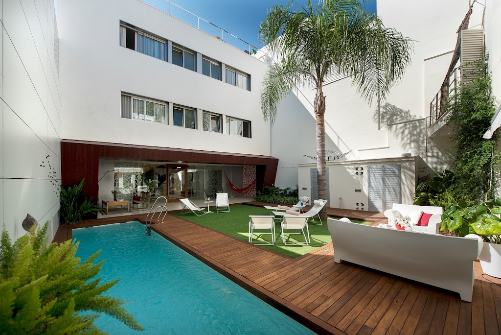 La Alcoba del Agua Hotel Boutique