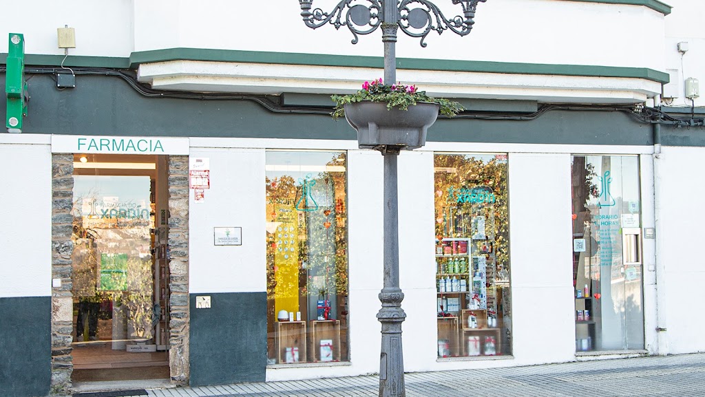 Farmacia do Xardin Pontedeume
