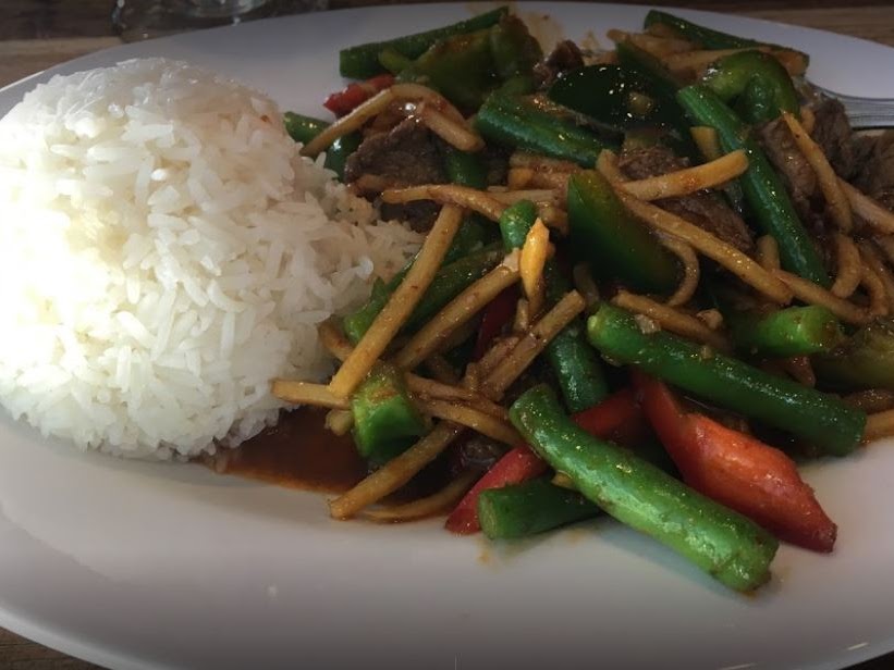 Thai & Go Restaurant