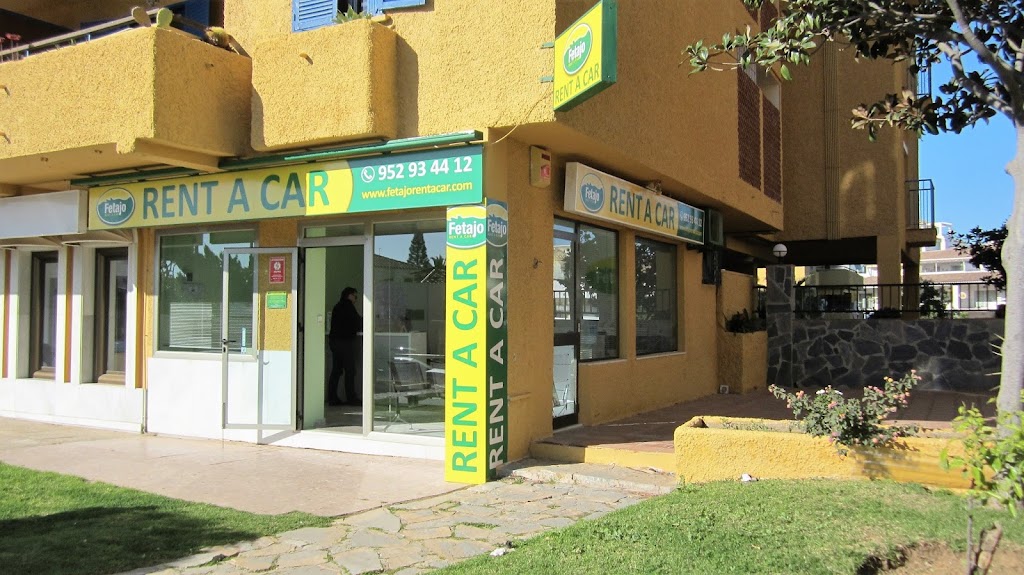 Fetajo Rent a Car - Sitio de Calahonda