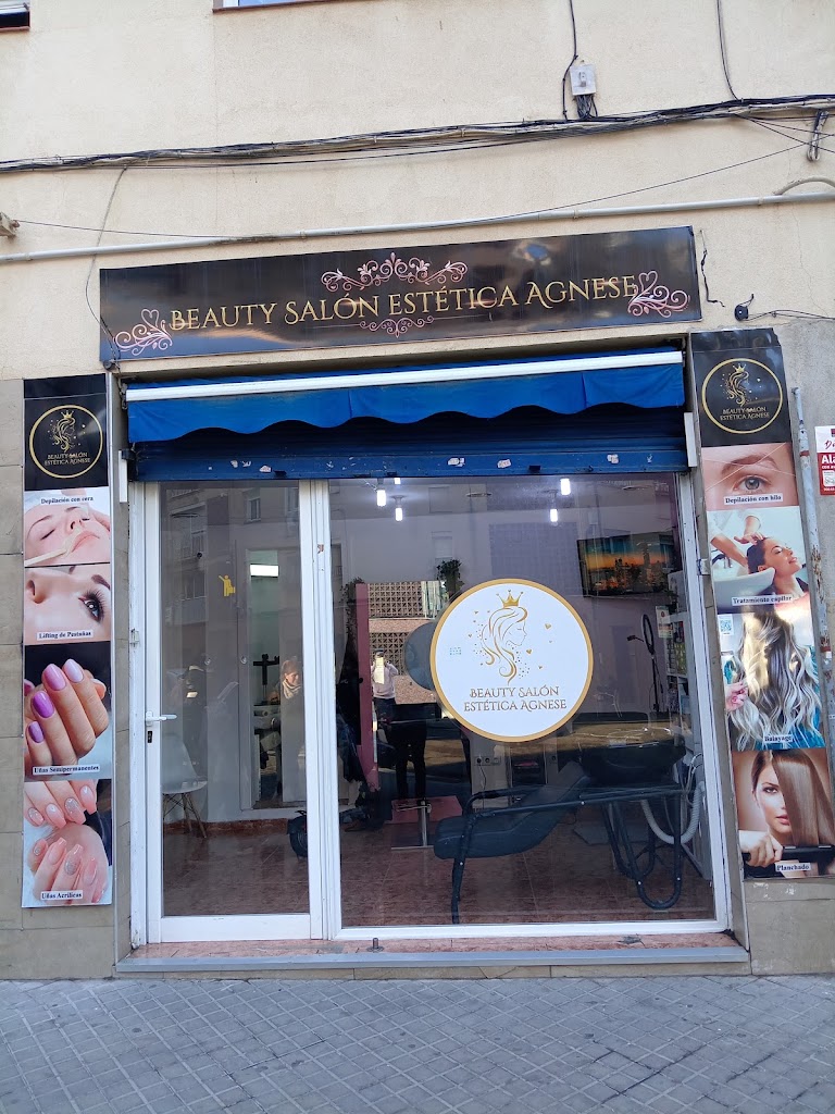 Beauty Salon Rous — Exterior