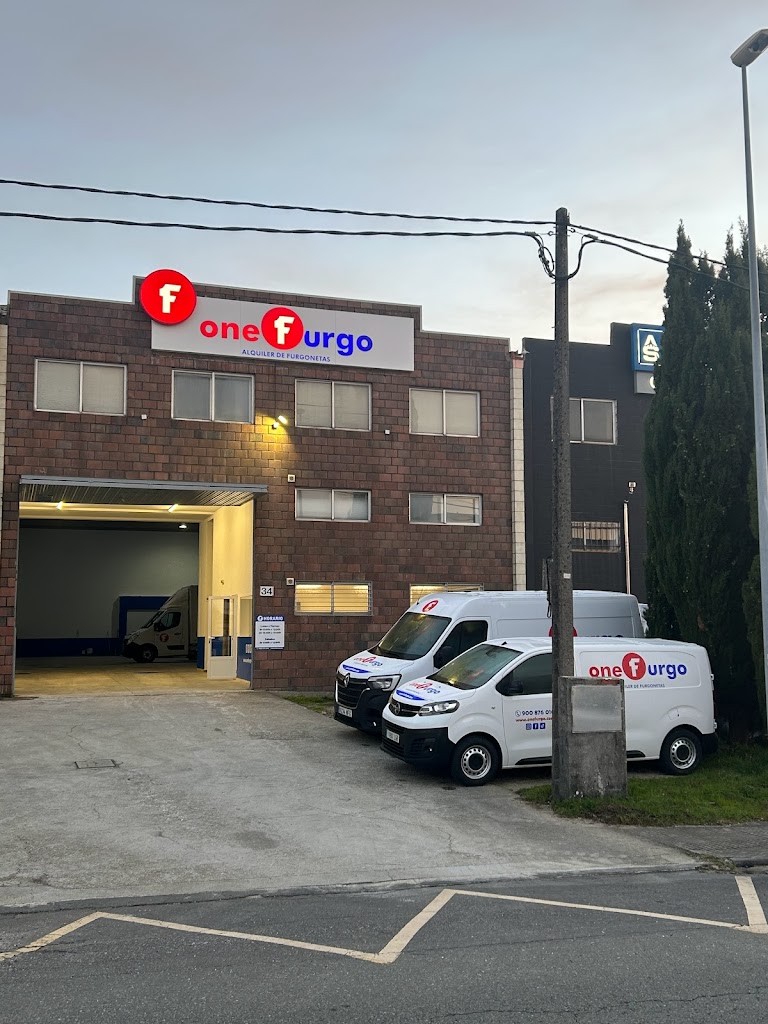 OneFurgo (Santiago de Compostela)
