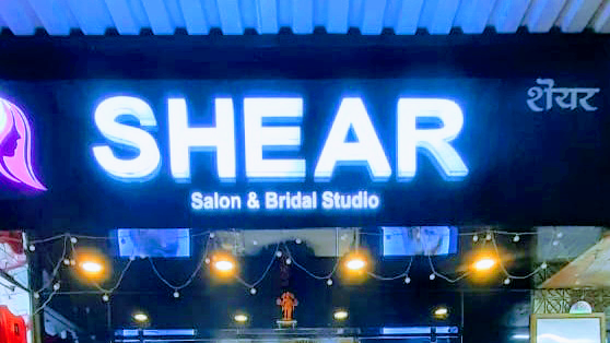 Shear The Family Salon