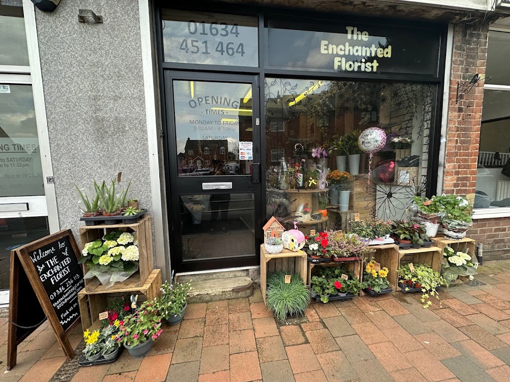 The Enchanted Florist