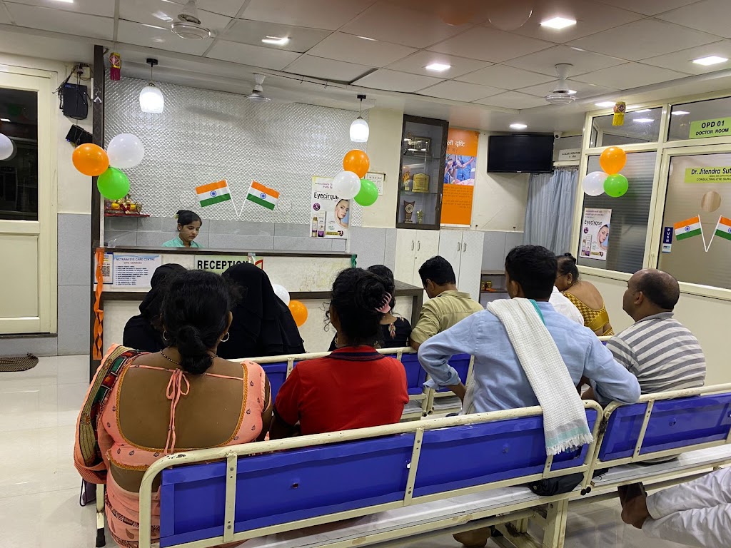 Netram Eye Care Centre