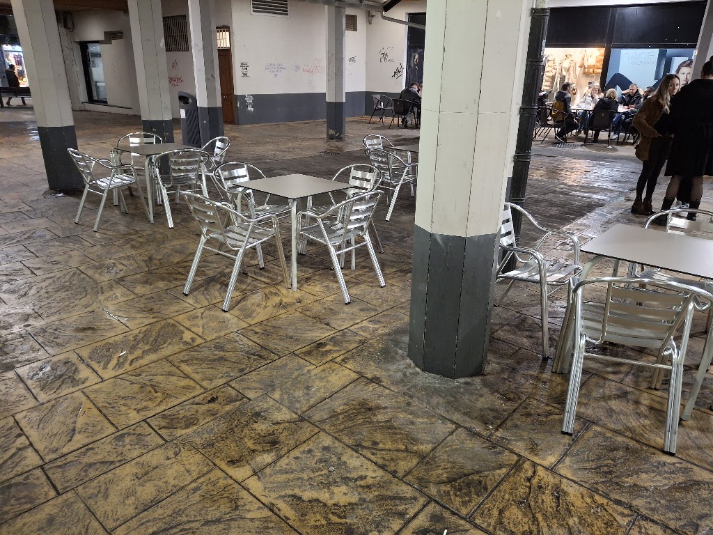 Pub Ertz — Ambiente