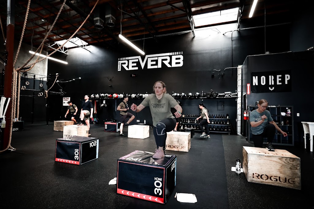  CrossFit Reverb