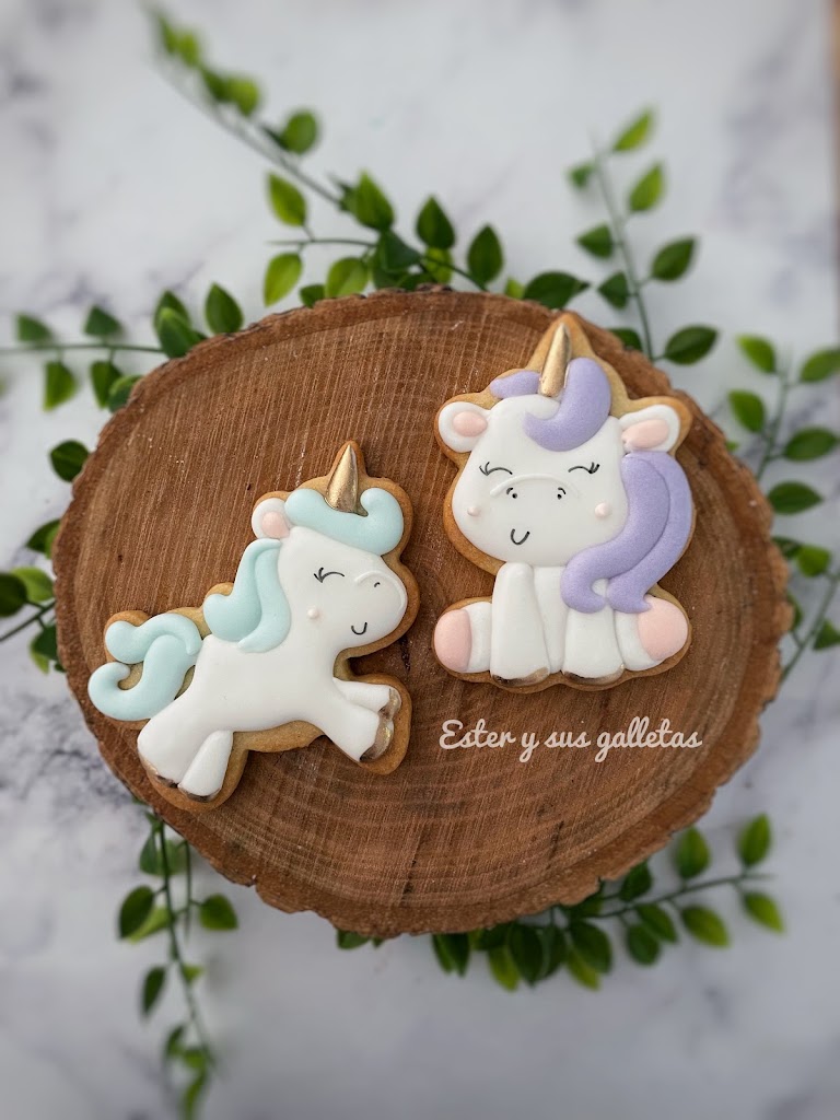 Ester Y Sus Galletas — Comida y bebida