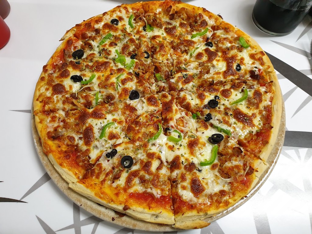 Kebab Banyoles - Pizza & Burger — Comida y bebida
