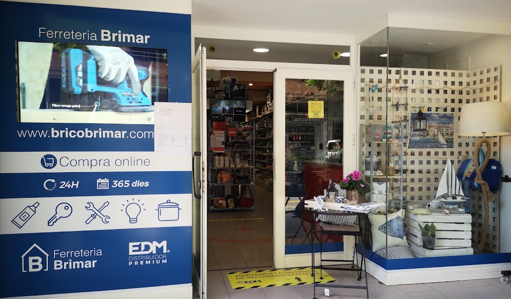 Ferreteria Brimar - EDM Premium