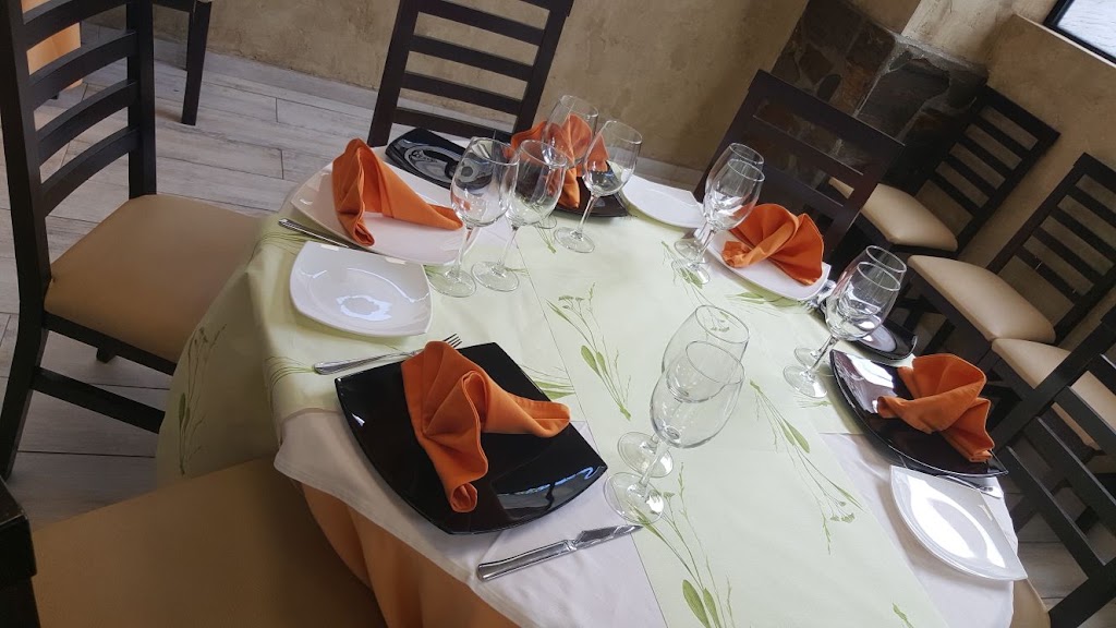 La Parada Boadilla — Comida y bebida