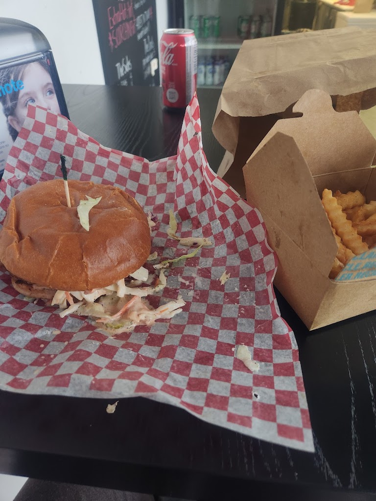 French fries