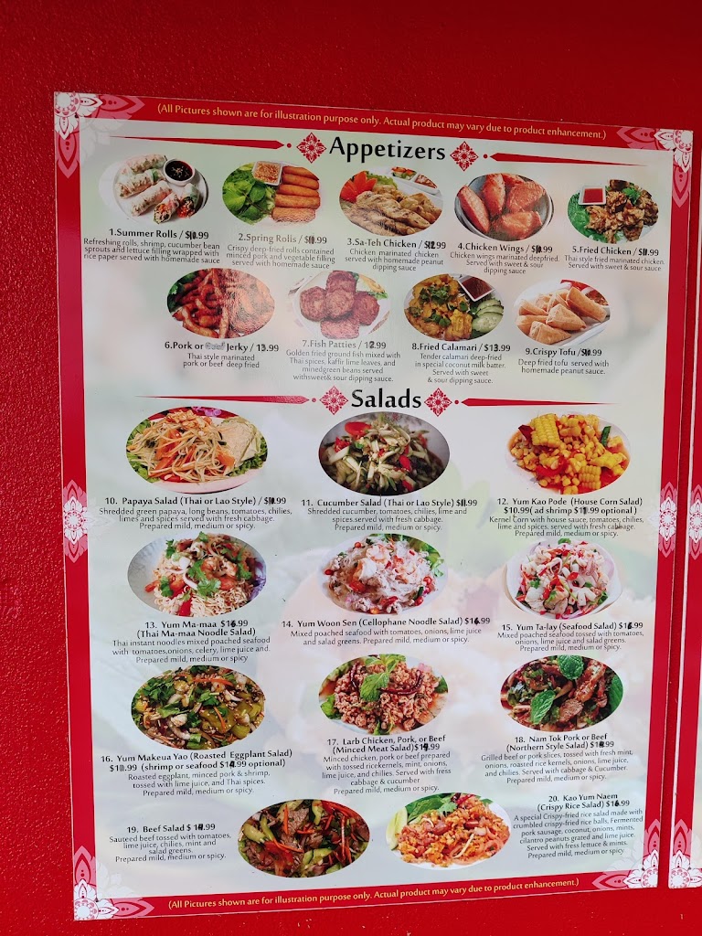 Red Elephant Thai Cuisine