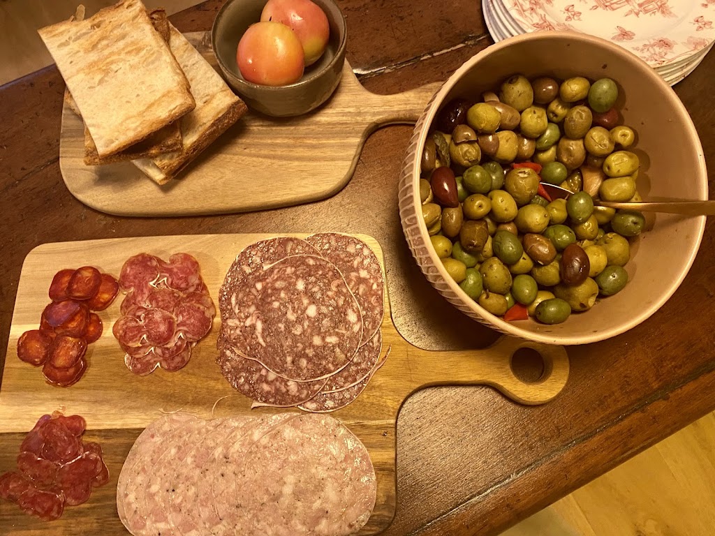 Winet Nomada — Comida y bebida