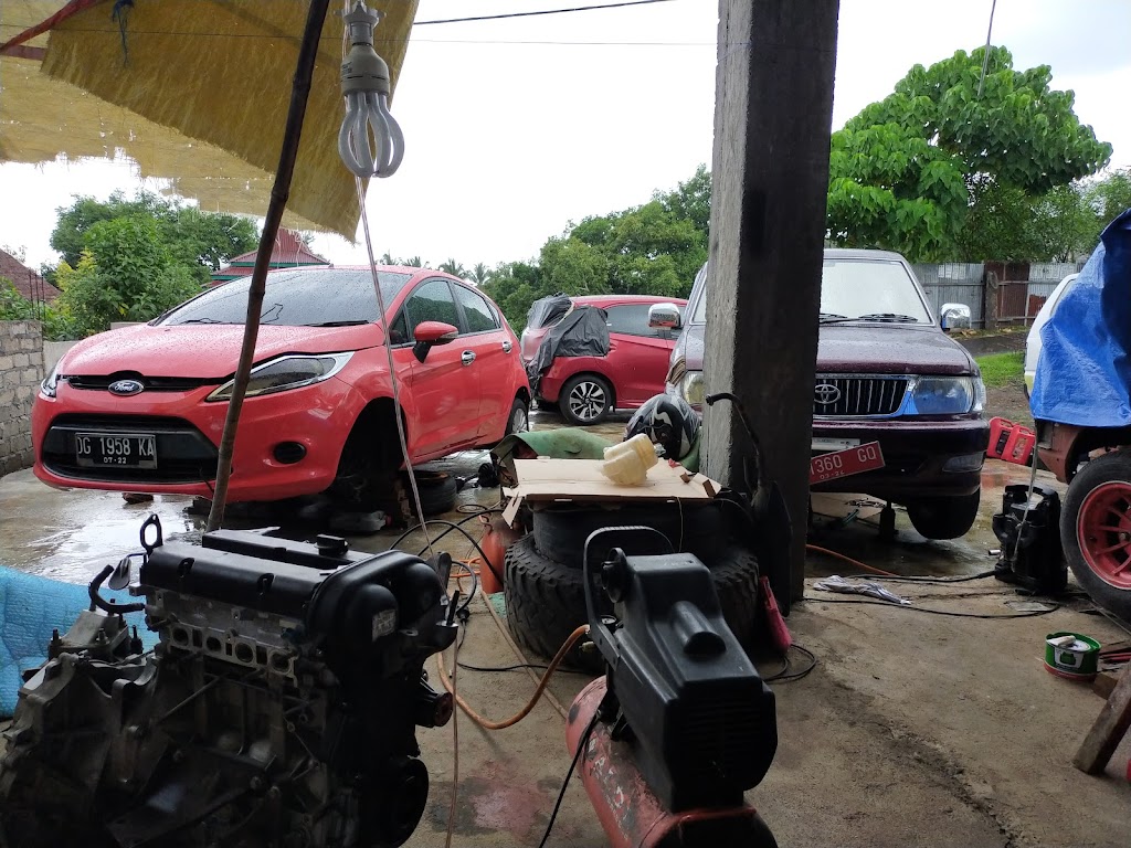 BENGKEL TEKI
