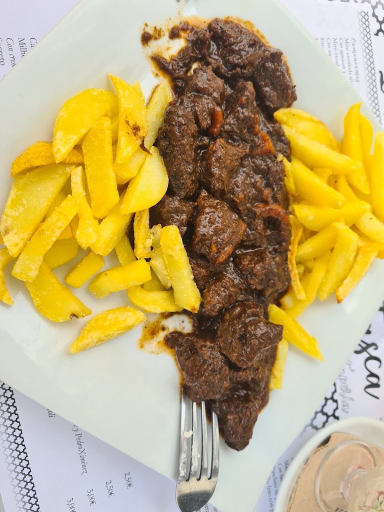Bar La tasca — Churrasco