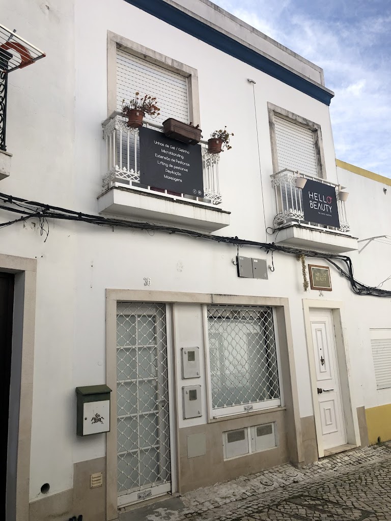 Hello Beauty by Sara Santos