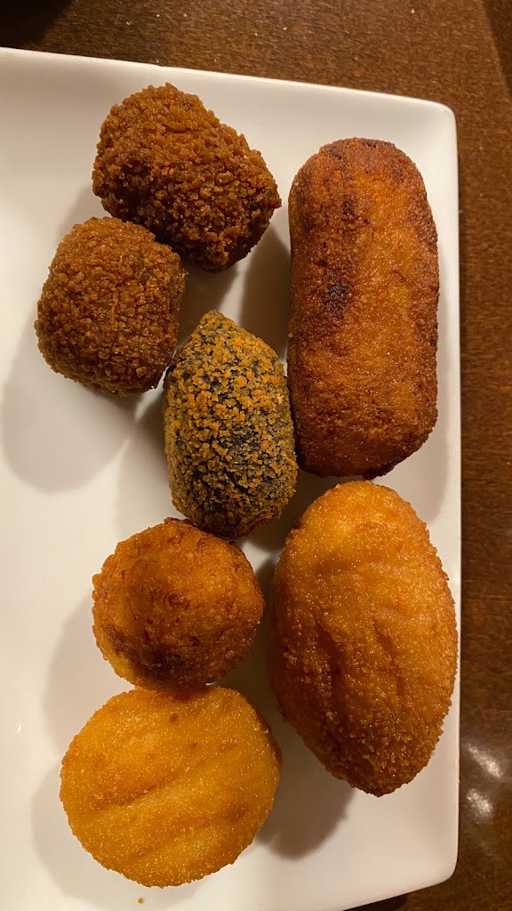 Taverna Els Somnis — Croqueta