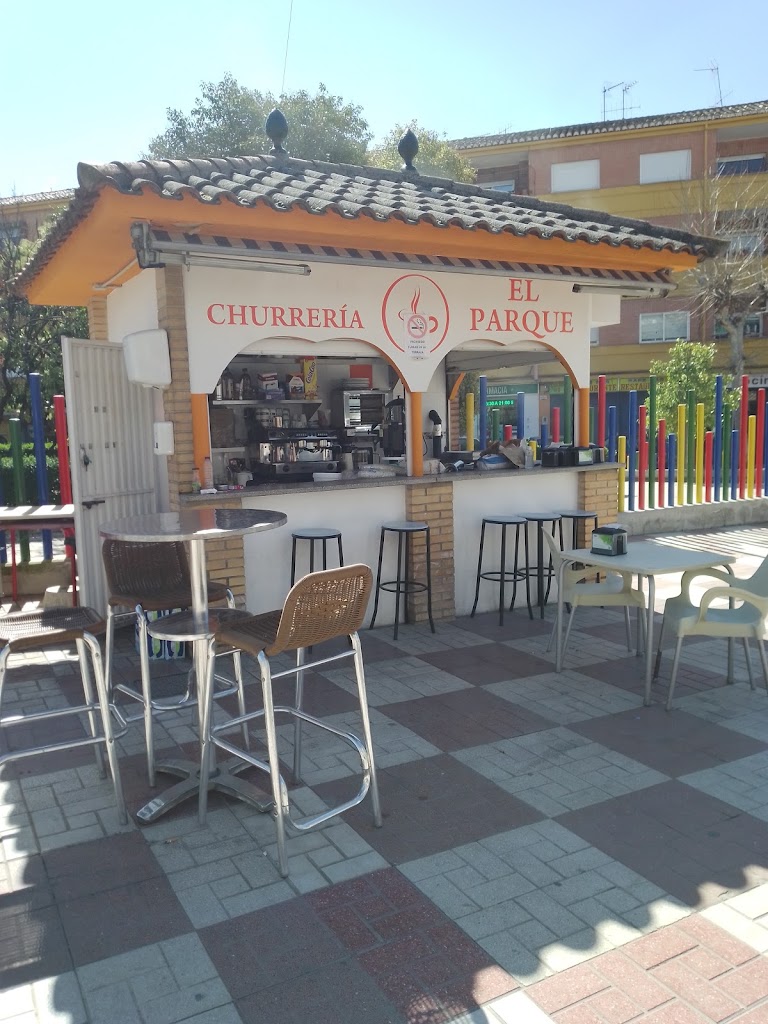 Kiosco El parque