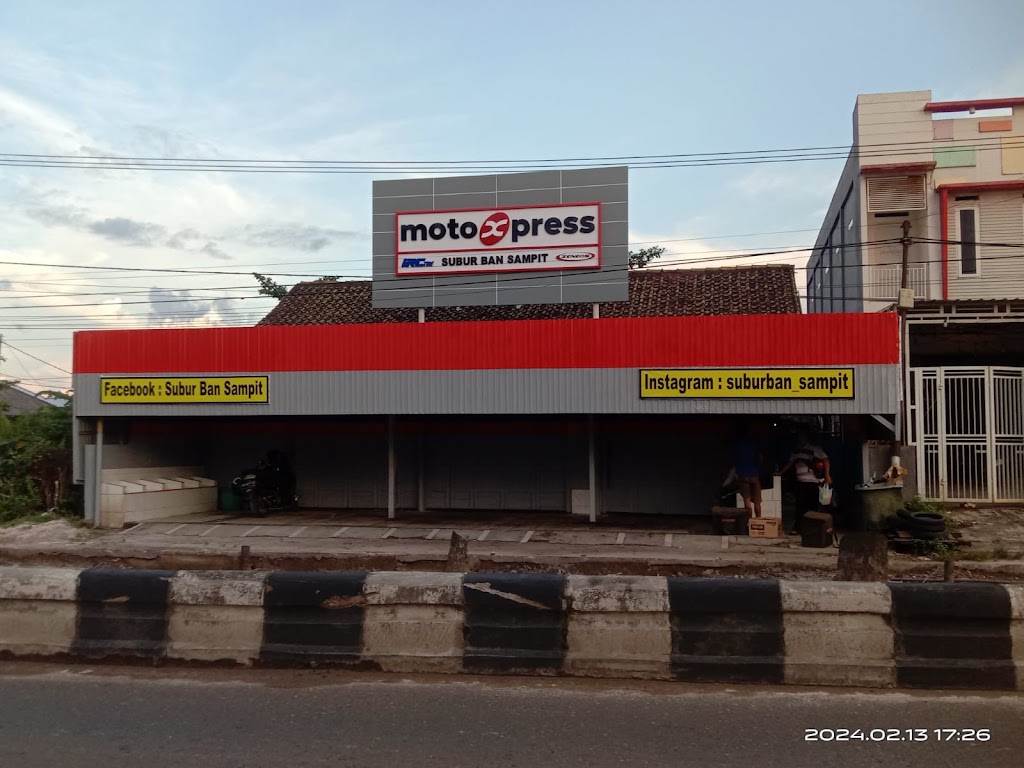Subur Ban - Sampit