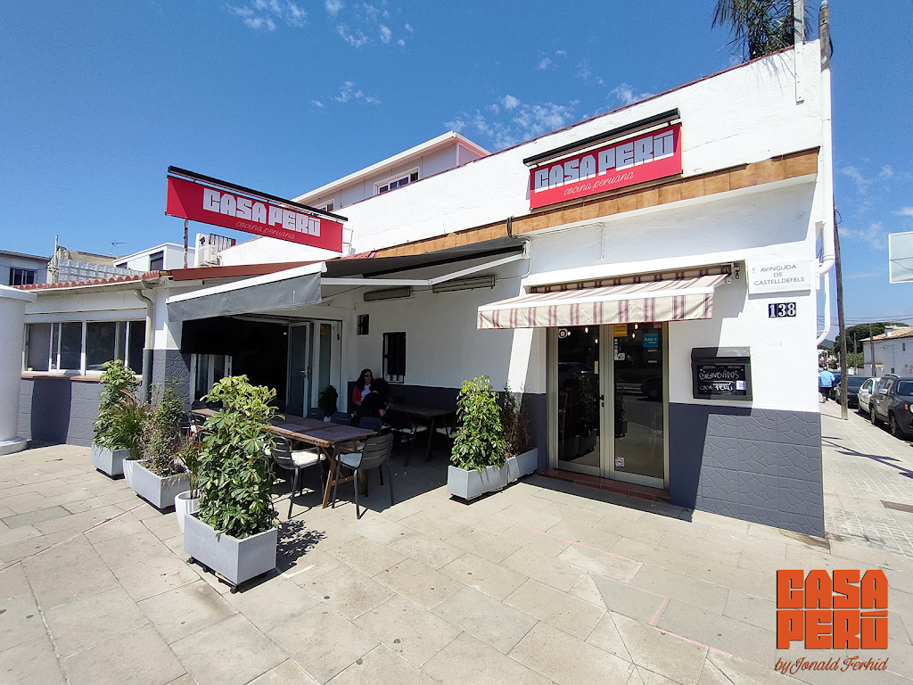 Casa Peru Castelldefels