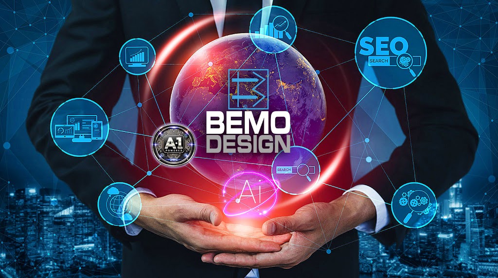 Bemo Design Seo Web Design Logos Ppc