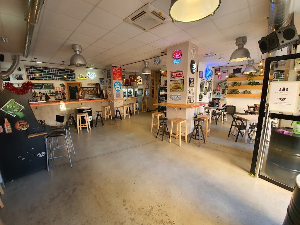 Cerveceria Beer Garden