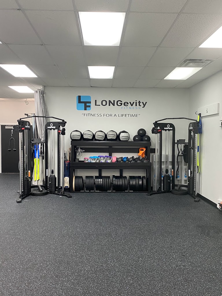  LONGevity Fitness