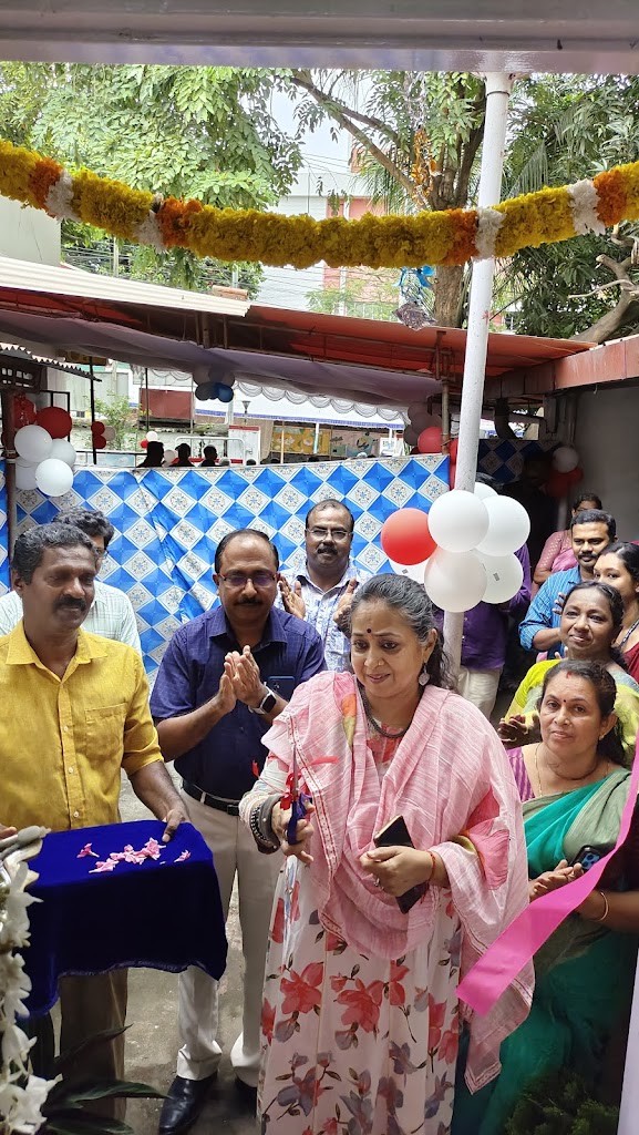 Aadhar Seva Kendra Nedumangad