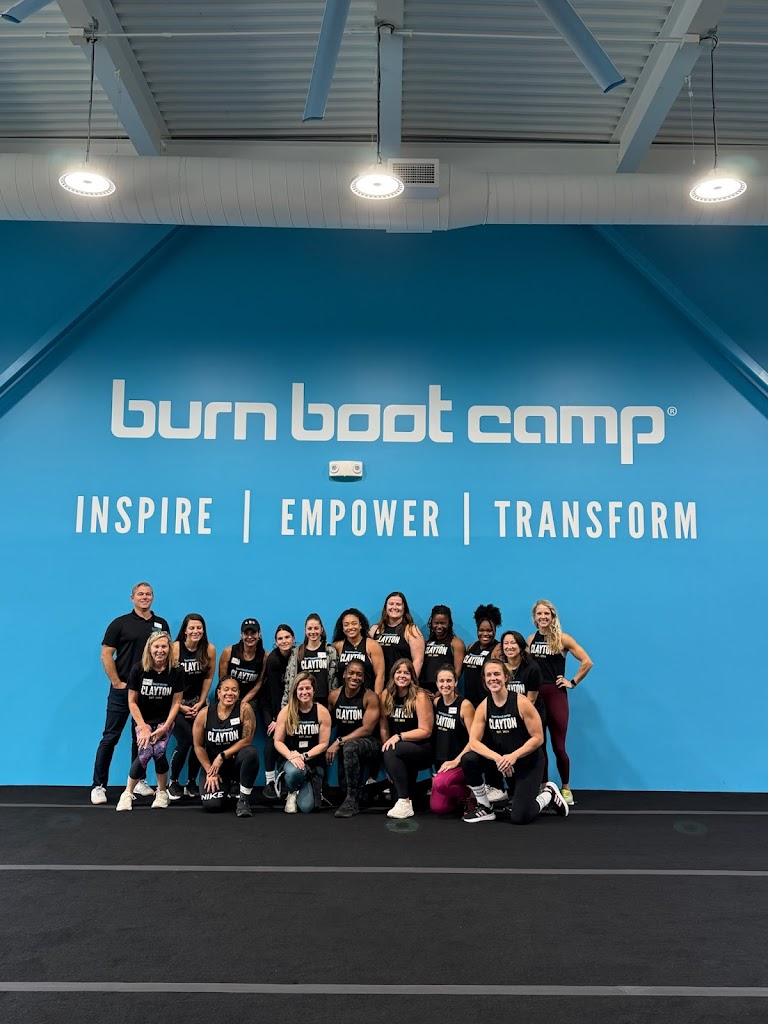  Burn Boot Camp
