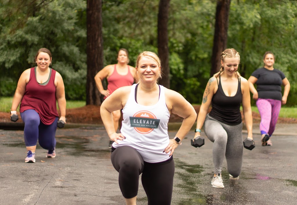  Elevate Fitness & Wellness