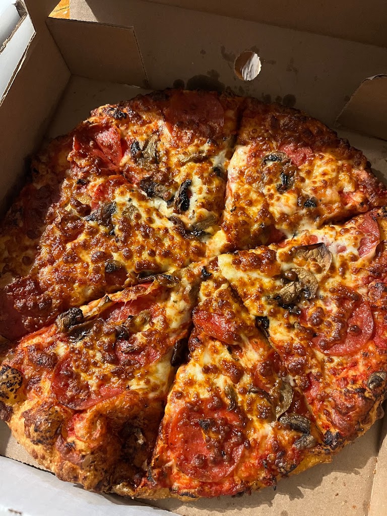Grabba Pizza in Orangeville