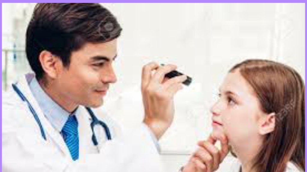 Eye Test Home Visit Services In Lucknow