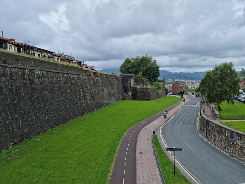 Erreginaren Baluartea/El Baluarte de la Reina