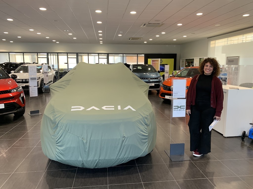 Dacia Marbella Rombosol