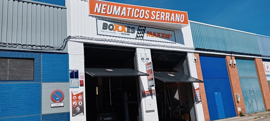Neumaticos Serrano - venta neumaticos