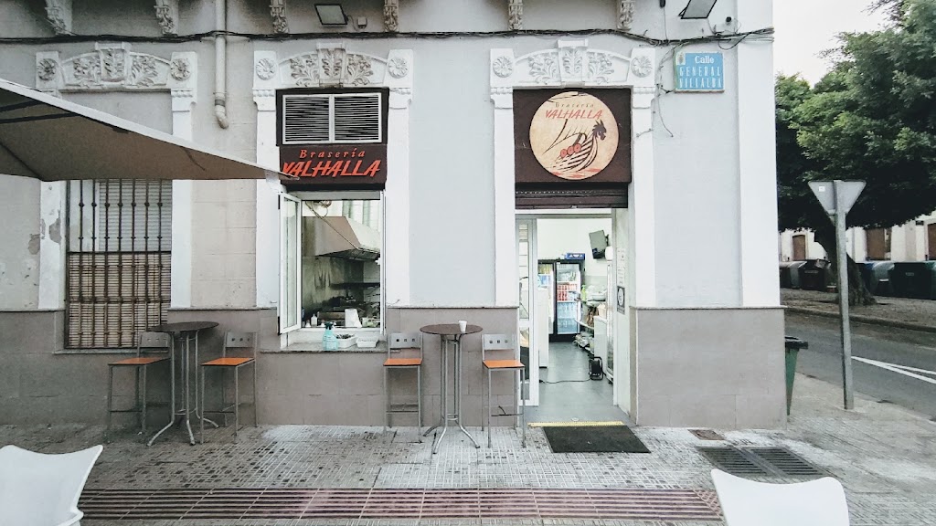 Braseria Valhalla