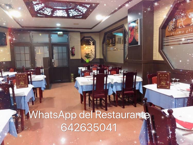 Restaurante Chino City Oriente